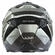 MOTS Jump Up03 Open Face Helmet Черный