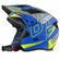 MOTS Jump Up03 Open Face Helmet Синий