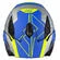 MOTS Jump Up03 Open Face Helmet Синий