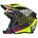 MOTS Jump Up03 Open Face Helmet Желтый