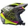 MOTS Jump Up03 Open Face Helmet Желтый