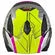 MOTS Jump Up03 Open Face Helmet Желтый