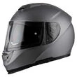 NZI Eurus 2 Duo Full Face Helmet Matt Anthracite (размер: 2xl)