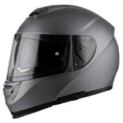 NZI Eurus 2 Duo Full Face Helmet Matt Anthracite
