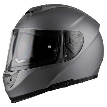 NZI Eurus 2 Duo Full Face Helmet Matt Anthracite