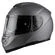 NZI Eurus 2 Duo Full Face Helmet Matt Anthracite