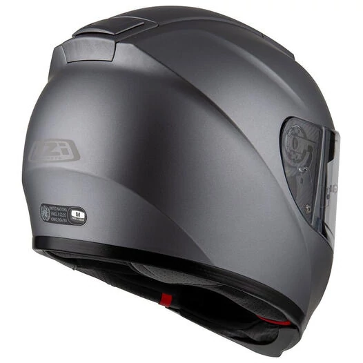 NZI Eurus 2 Duo Full Face Helmet Matt Anthracite