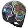 NZI Tonup Open Face Helmet Matt Survival