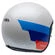 NZI Rolling 4 Sun Open Face Helmet Glossy Bijou