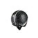 NZI Rolling 4 Sun Open Face Helmet Matt Linien Black