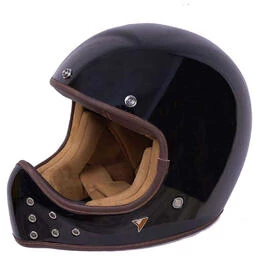 BY CITY The Rock R.22.06 Full Face Helmet Черный