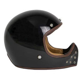BY CITY The Rock R.22.06 Full Face Helmet Черный