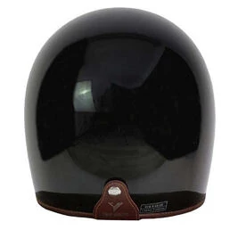 BY CITY The Rock R.22.06 Full Face Helmet Черный