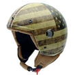 NZI Tonup Open Face Helmet Matt Forever (размер: l)