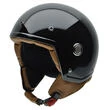 NZI Tonup Open Face Helmet Черный (размер: 2xs)