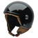 NZI Tonup Open Face Helmet Черный