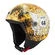 NZI Tonup Open Face Helmet Glossy Feel