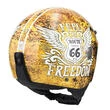 NZI Tonup Open Face Helmet Glossy Feel