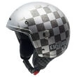 NZI Tonup Open Face Helmet Matt Circuit (размер: l)