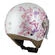 NZI Zeta 2 Open Face Helmet Glossy Monarch