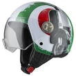 NZI Zeta 2 Open Face Helmet Glossy Super Cinquantotto (размер: s)