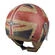 NZI Zeta 2 Open Face Helmet Matt Britain