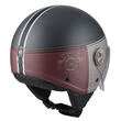 NZI Zeta 2 Open Face Helmet Matt No Breaks