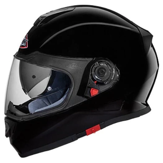 SMK Twister Full Face Helmet Черный (размер: 2xl)