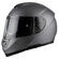 NZI Club Full Face Helmet Черный