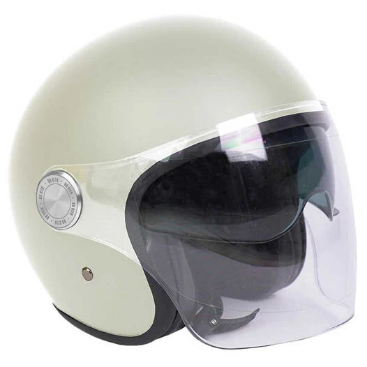 BY CITY The City Open Face Helmet Glossy Beige