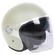 BY CITY The City Open Face Helmet Glossy Beige