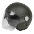 BY CITY The City Open Face Helmet Зеленый (размер: m)