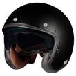 NEXX X.G30 Purist SV Open Face Helmet Black MT