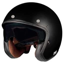 NEXX X.G30 Purist SV Open Face Helmet Black MT