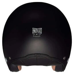 NEXX X.G30 Purist SV Open Face Helmet Black MT