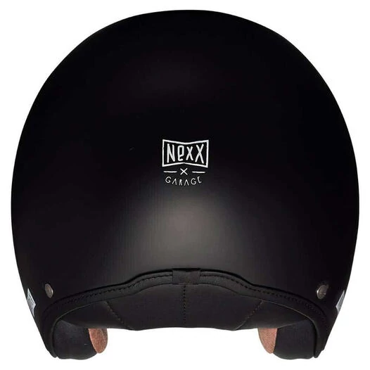 NEXX X.G30 Purist SV Open Face Helmet Black MT