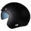 NEXX X.G30 Purist SV Open Face Helmet Black MT