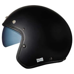 NEXX X.G30 Purist SV Open Face Helmet Black MT