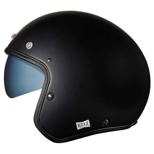 NEXX X.G30 Purist SV Open Face Helmet Black MT