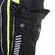 GMS EVEREST Touring Motorcycle Pants Black Anthracite Yellow