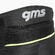 GMS EVEREST Touring Motorcycle Pants Black Anthracite Yellow