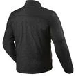 Rev'it SHADE H2O Motorcycle Jacket Black