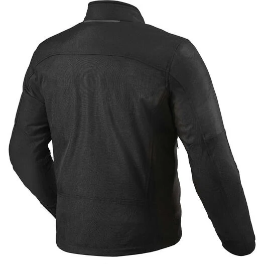 Rev'it SHADE H2O Motorcycle Jacket Black