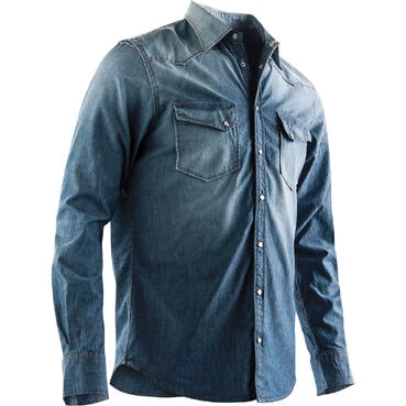 Acerbis GREAT RIVER Casual Shirts Blue