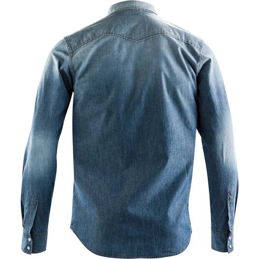 Acerbis GREAT RIVER Casual Shirts Blue