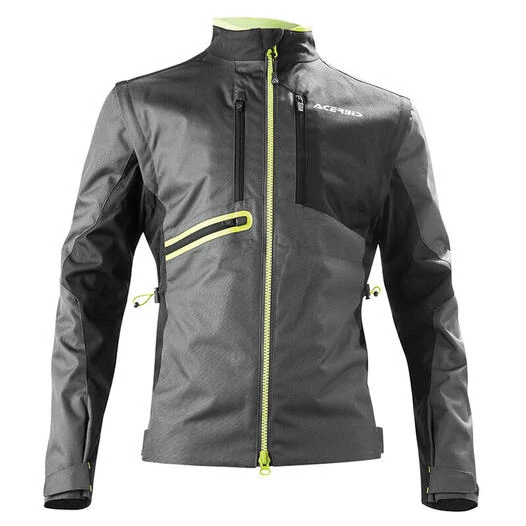 Acerbis Enduro One мотокуртка Offroad Yellow Желтый