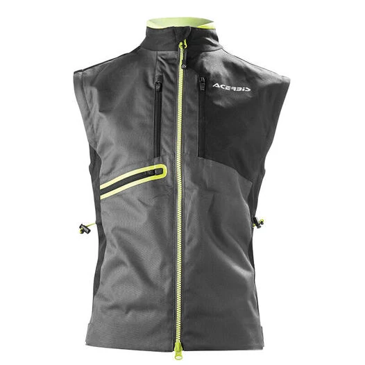 Acerbis Enduro One Jacket Offroad Yellow Желтый