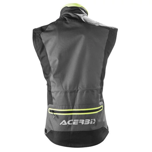 Acerbis Enduro One Jacket Offroad Yellow Желтый