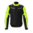 Acerbis Ce X-street Jacket Black Yellow Желтый