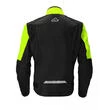 Acerbis Ce X-street Jacket Black Yellow Желтый